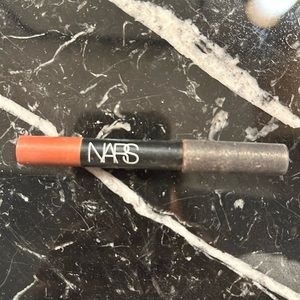 Nars velvet matte lip, pencil